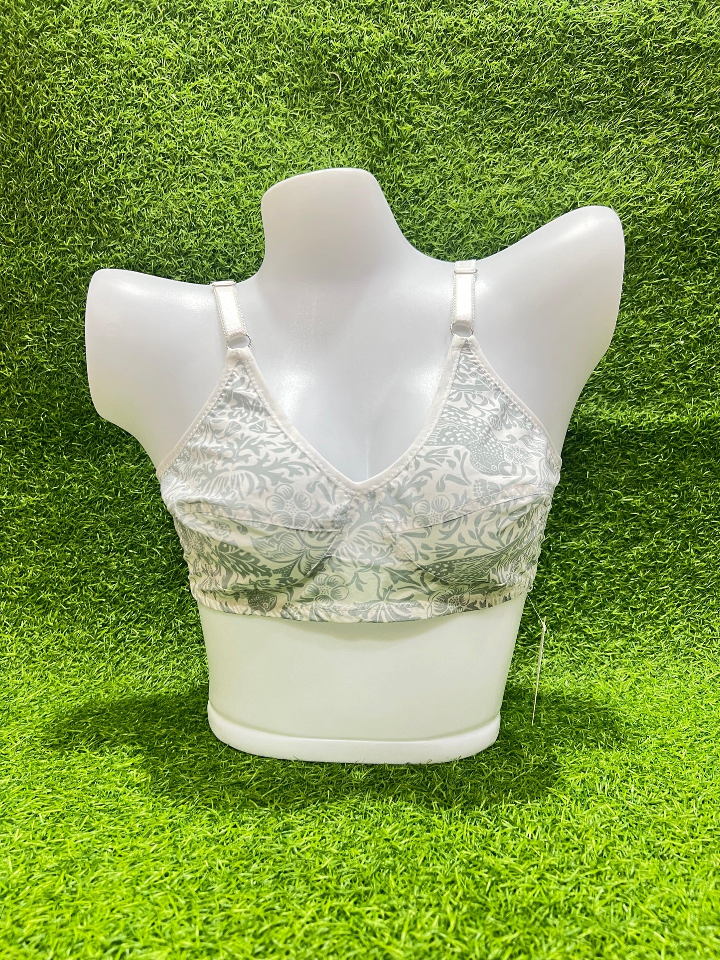Soft Cotton Bra (Pack of 3)