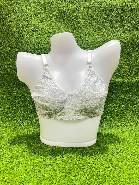 Soft Cotton Bra (Pack of 3)