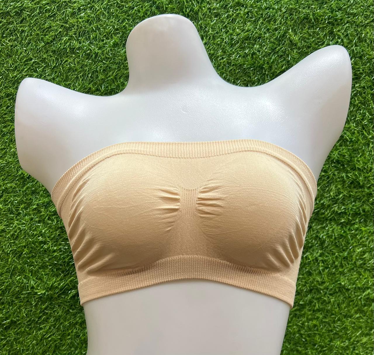 Strapless Bra