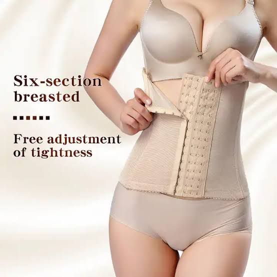 Belly Belt with 6 hooks