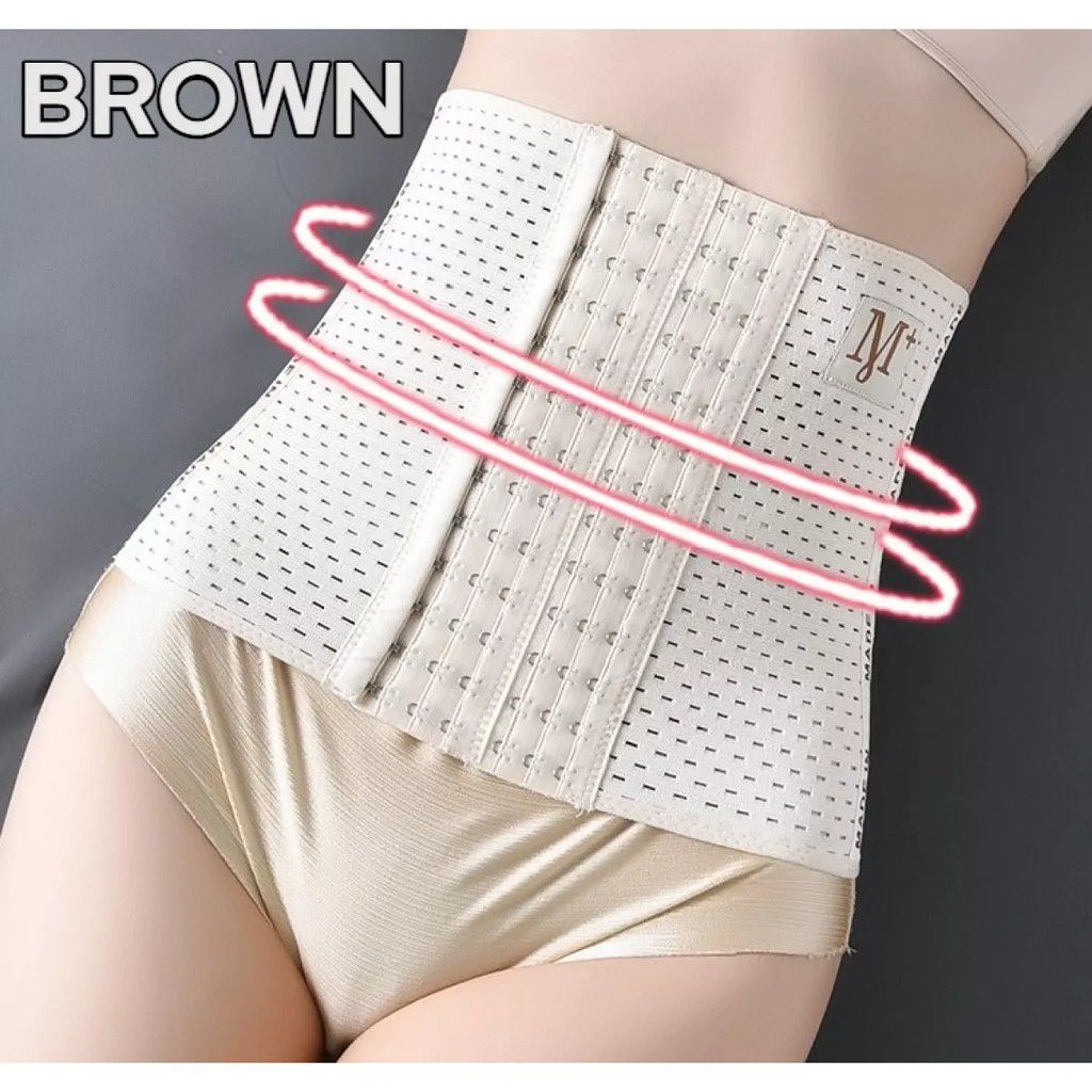 Belly Belt with 6 hooks
